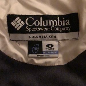 Columbia women’s jacket